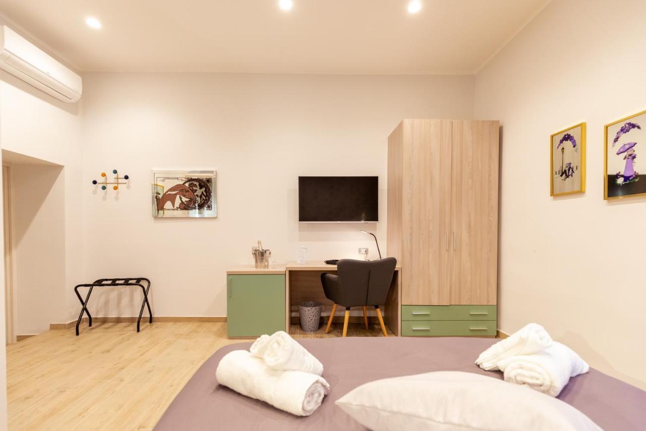 Toledo Rose Otel Napoli Dış mekan fotoğraf