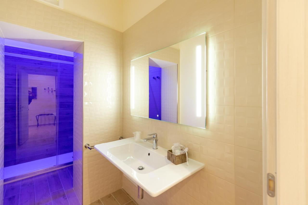 Toledo Rose Otel Napoli Dış mekan fotoğraf