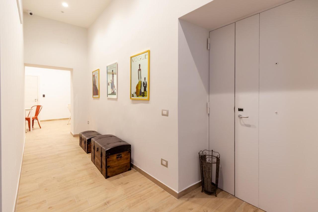 Toledo Rose Otel Napoli Dış mekan fotoğraf