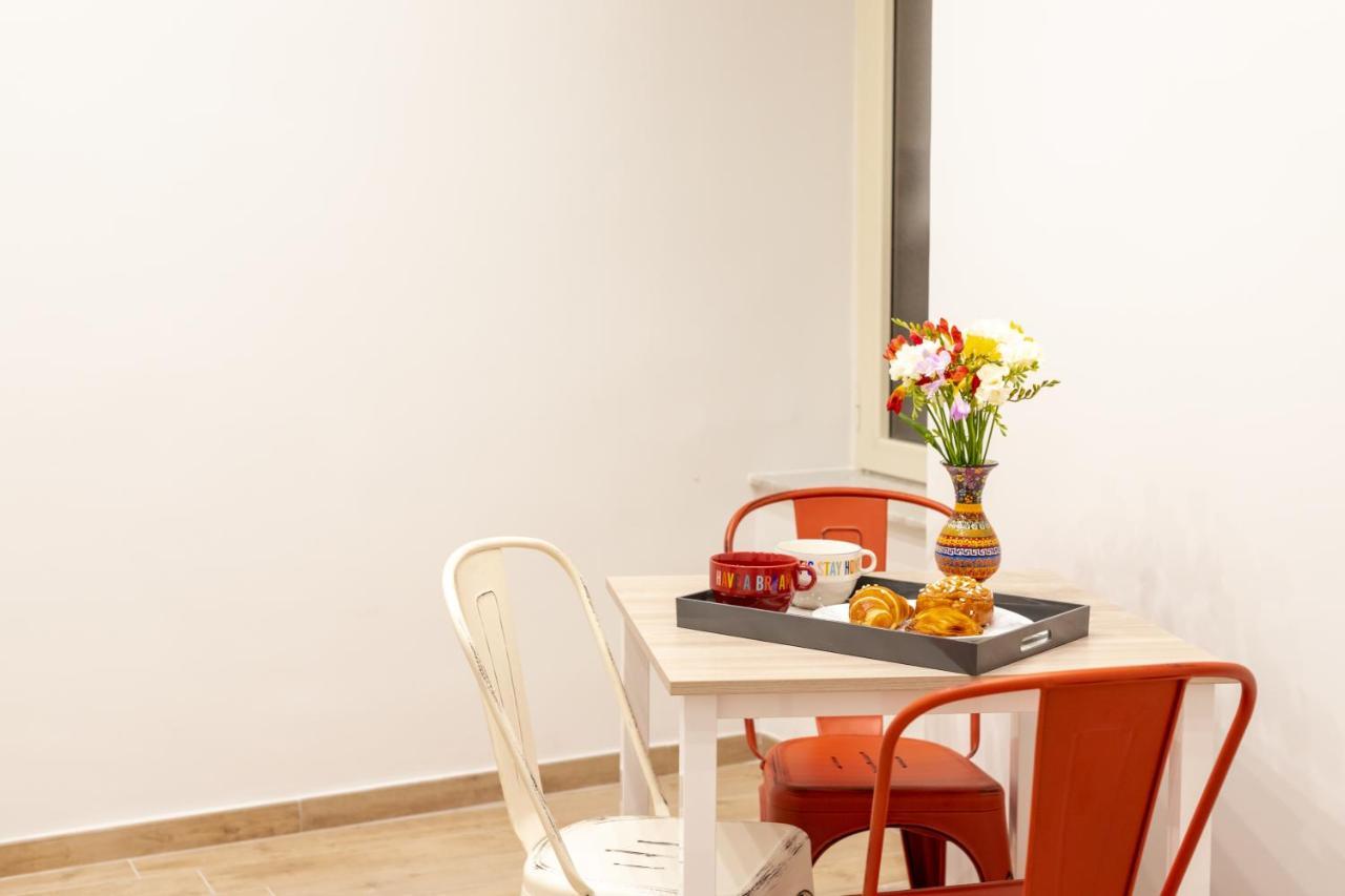 Toledo Rose Otel Napoli Dış mekan fotoğraf