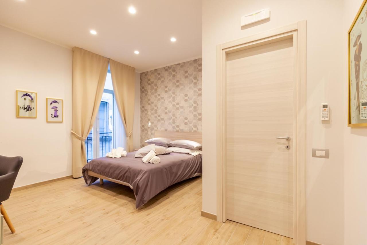 Toledo Rose Otel Napoli Dış mekan fotoğraf