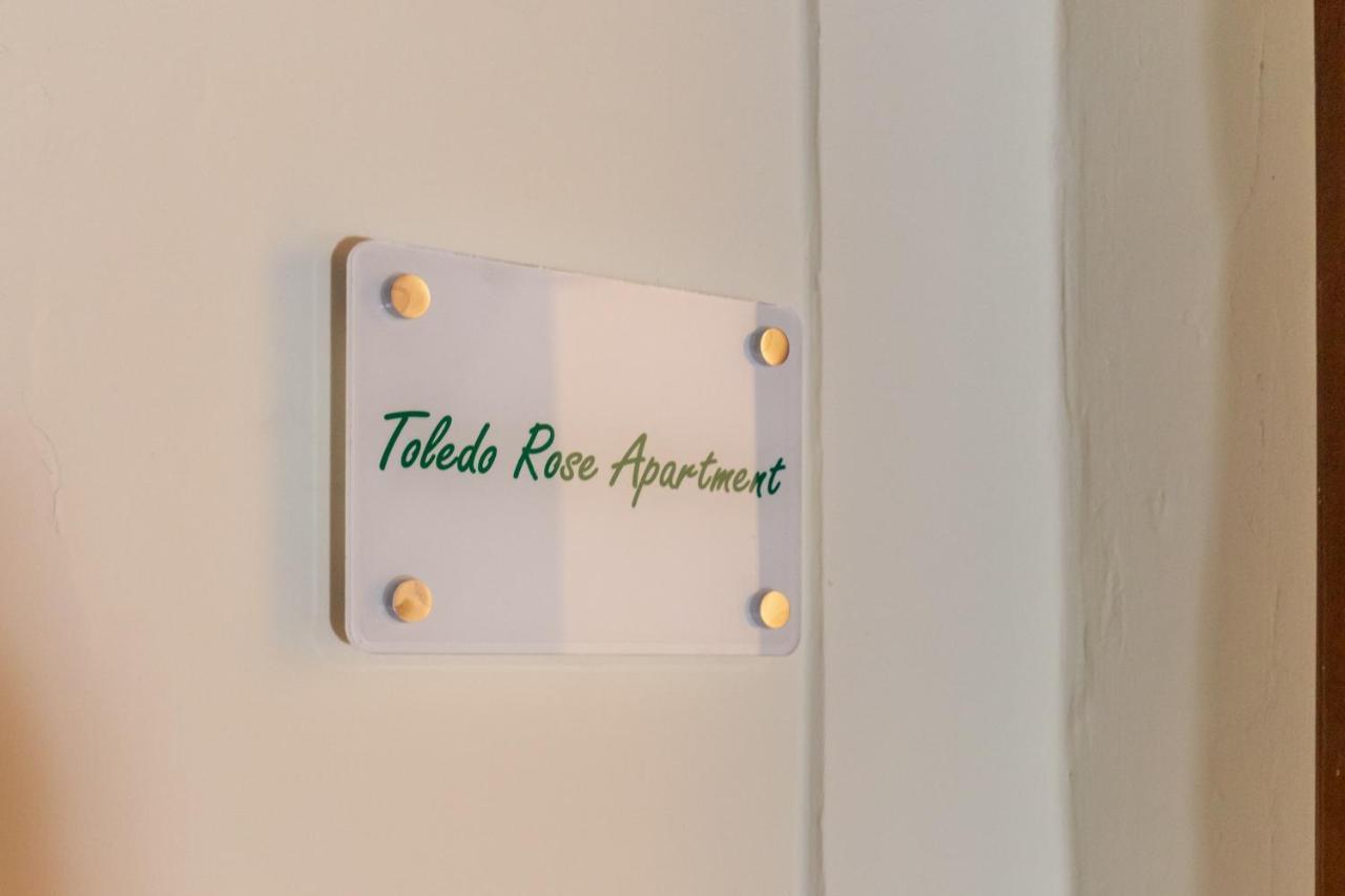 Toledo Rose Otel Napoli Dış mekan fotoğraf
