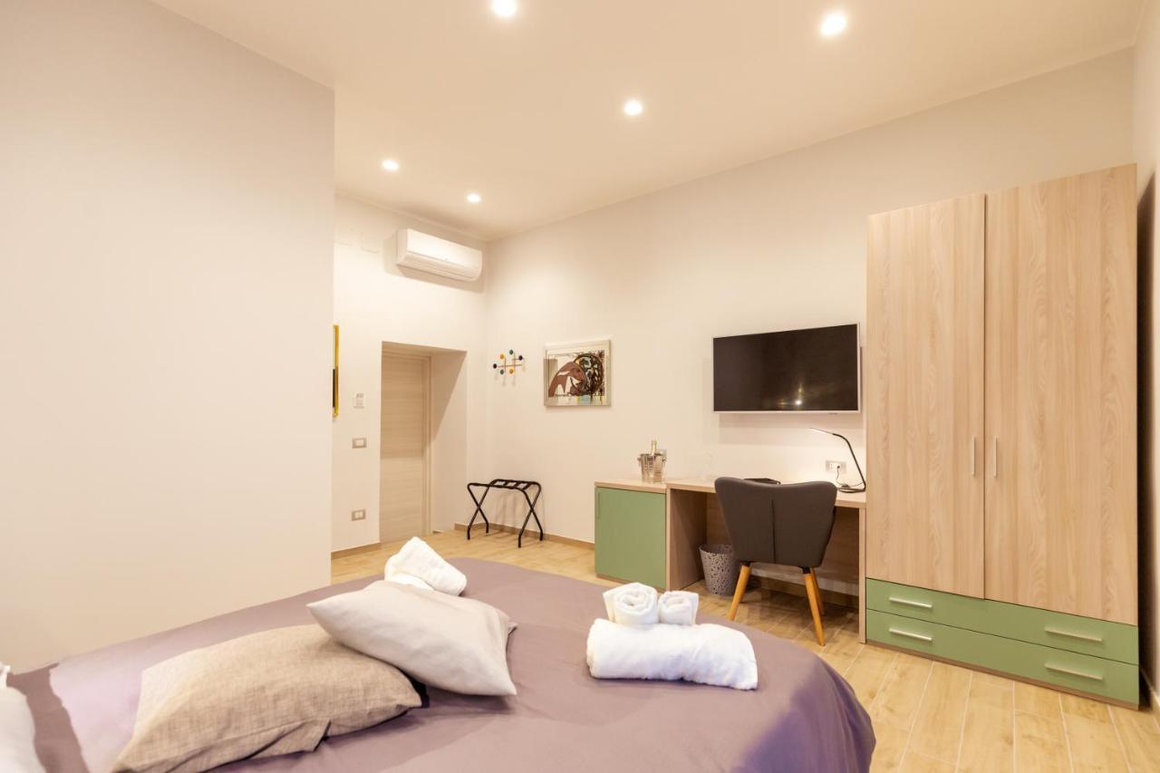 Toledo Rose Otel Napoli Dış mekan fotoğraf