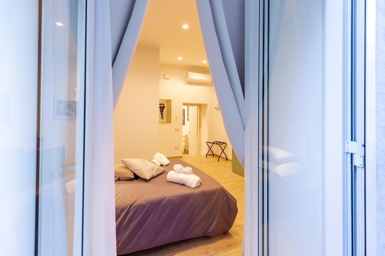 Toledo Rose Otel Napoli Dış mekan fotoğraf