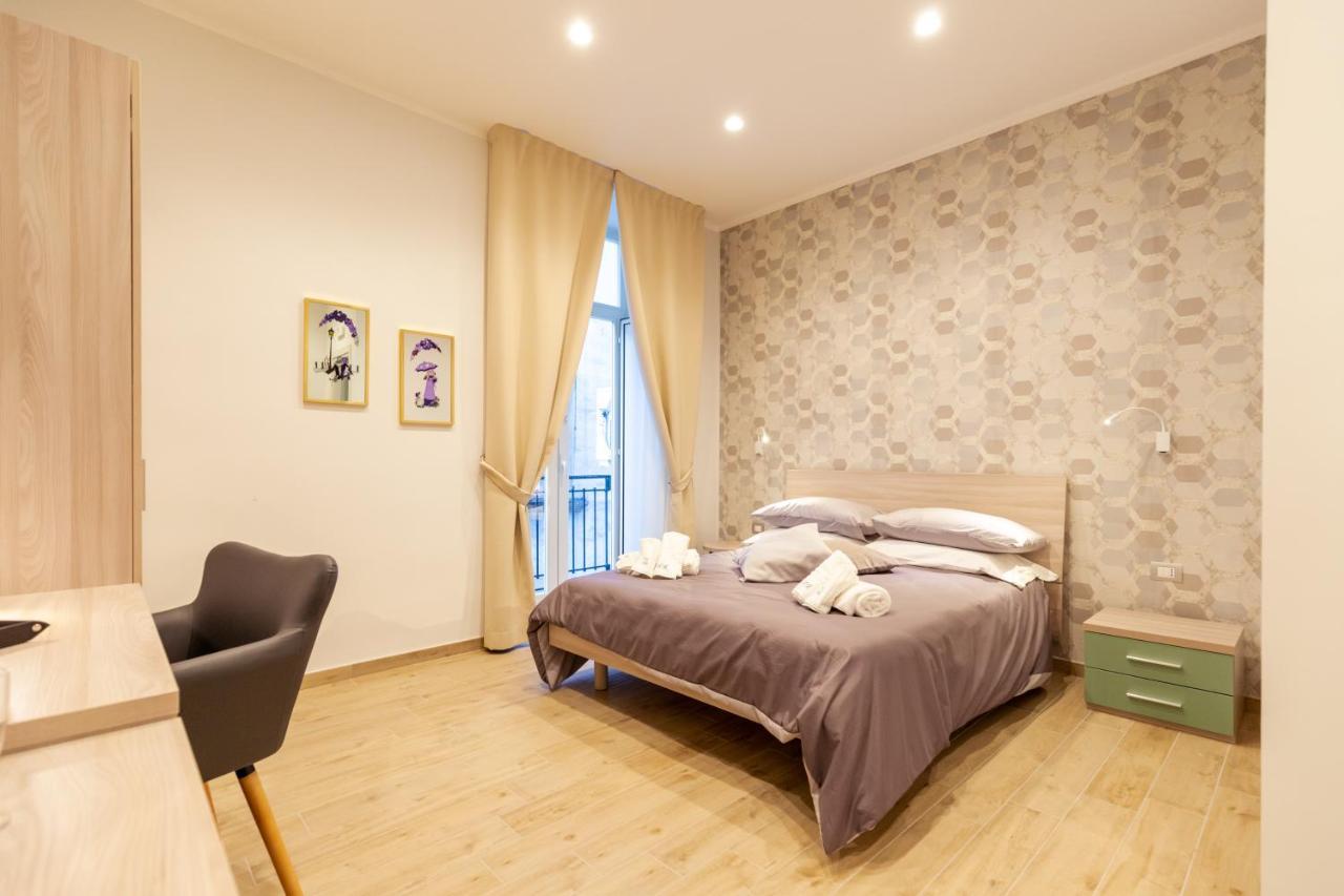 Toledo Rose Otel Napoli Dış mekan fotoğraf