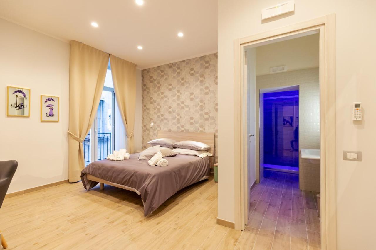 Toledo Rose Otel Napoli Dış mekan fotoğraf
