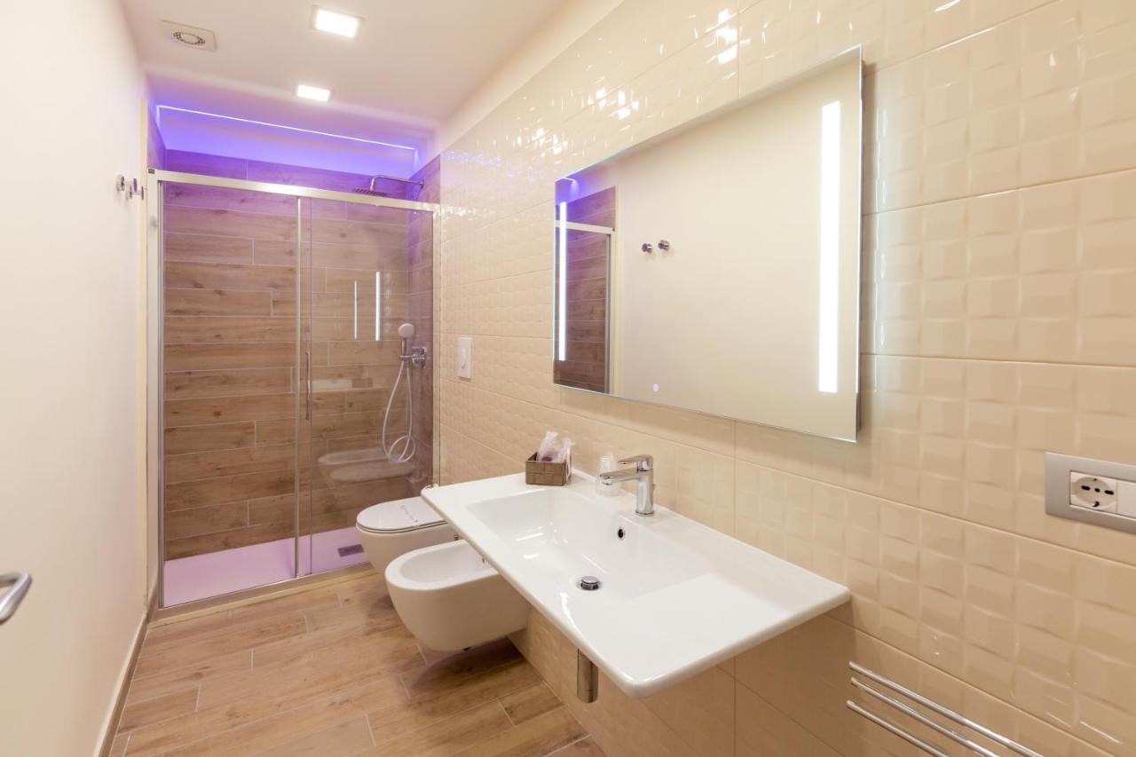 Toledo Rose Otel Napoli Dış mekan fotoğraf