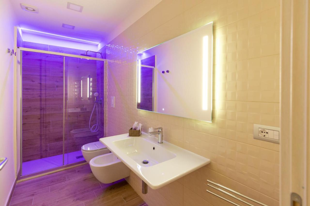 Toledo Rose Otel Napoli Dış mekan fotoğraf