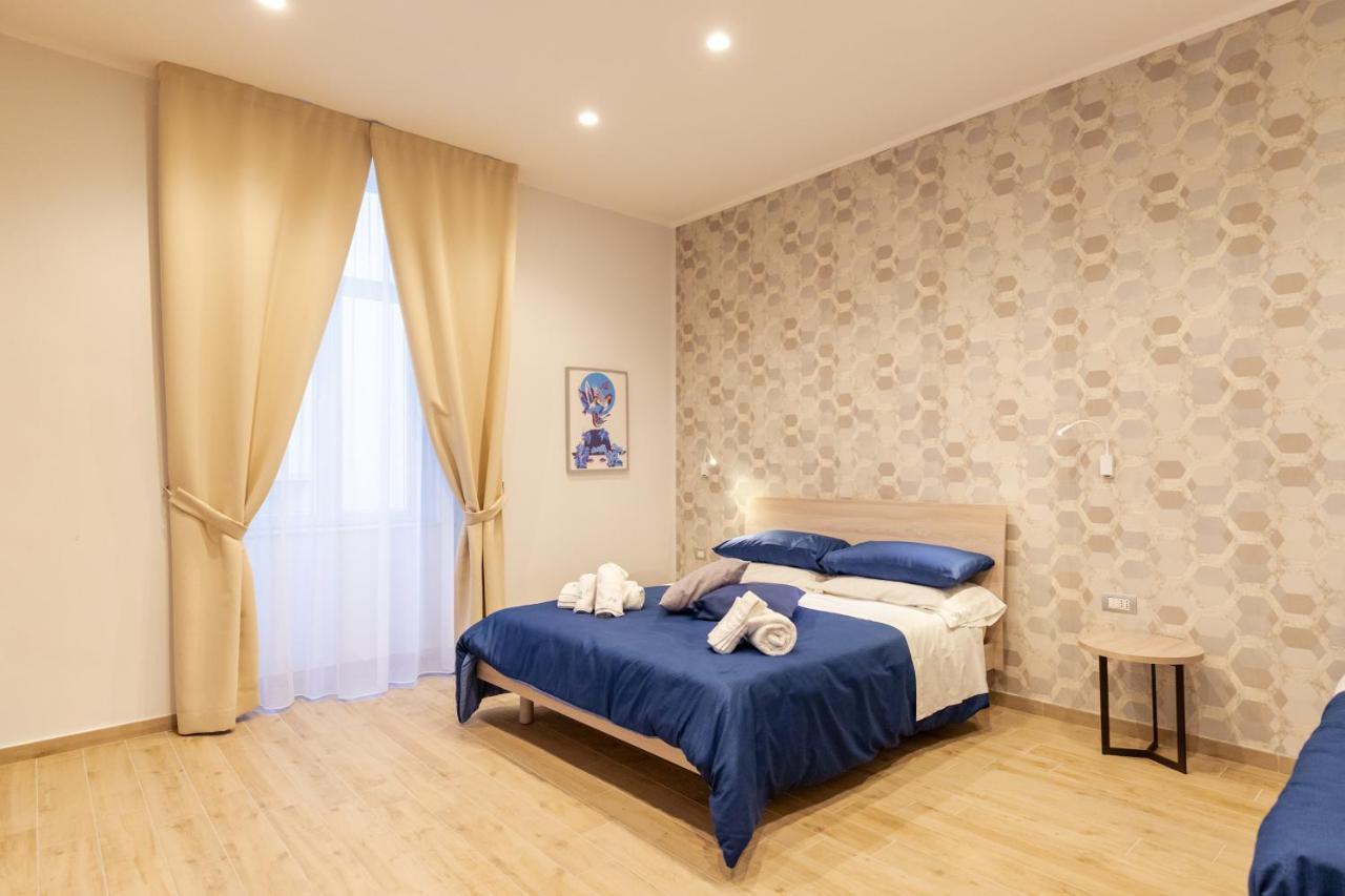 Toledo Rose Otel Napoli Dış mekan fotoğraf