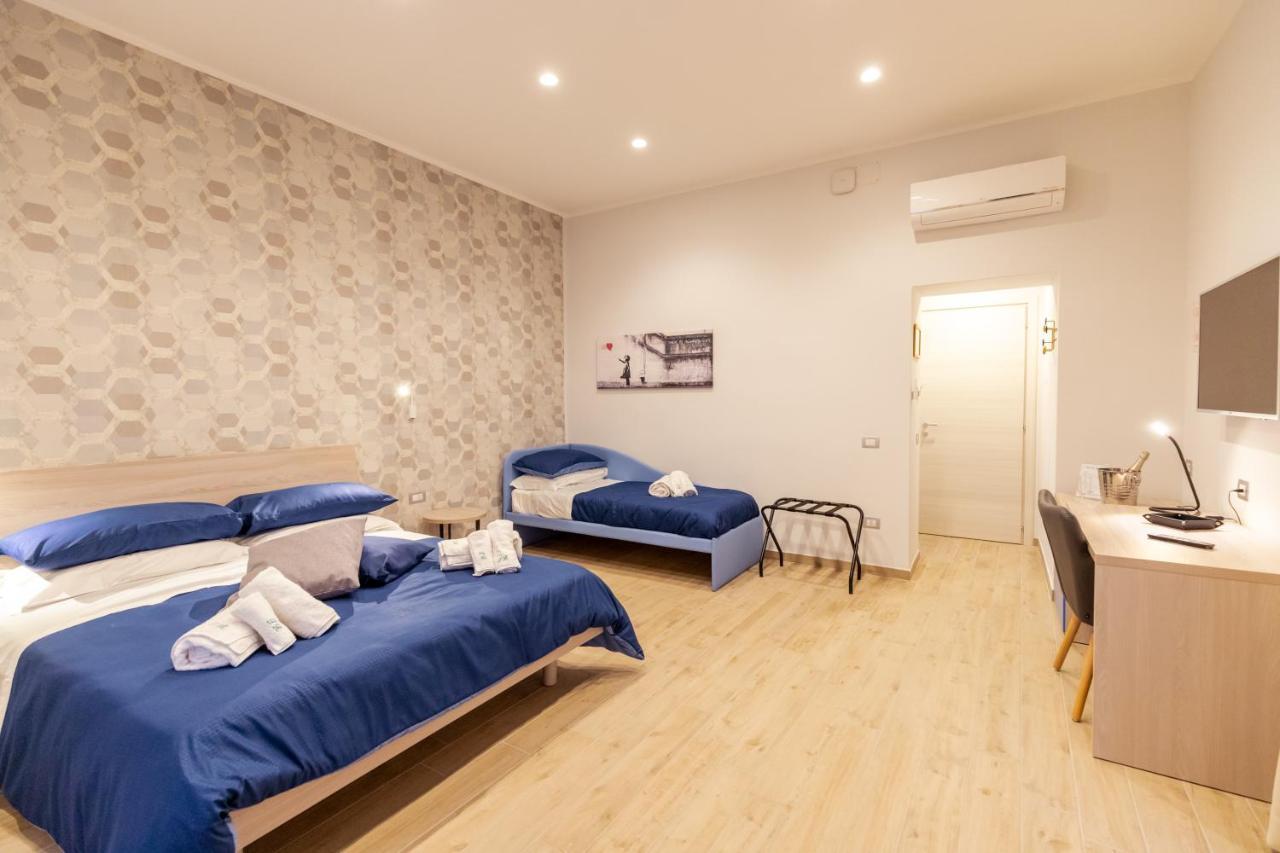 Toledo Rose Otel Napoli Dış mekan fotoğraf