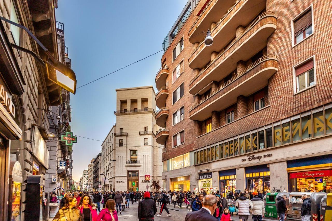 Toledo Rose Otel Napoli Dış mekan fotoğraf