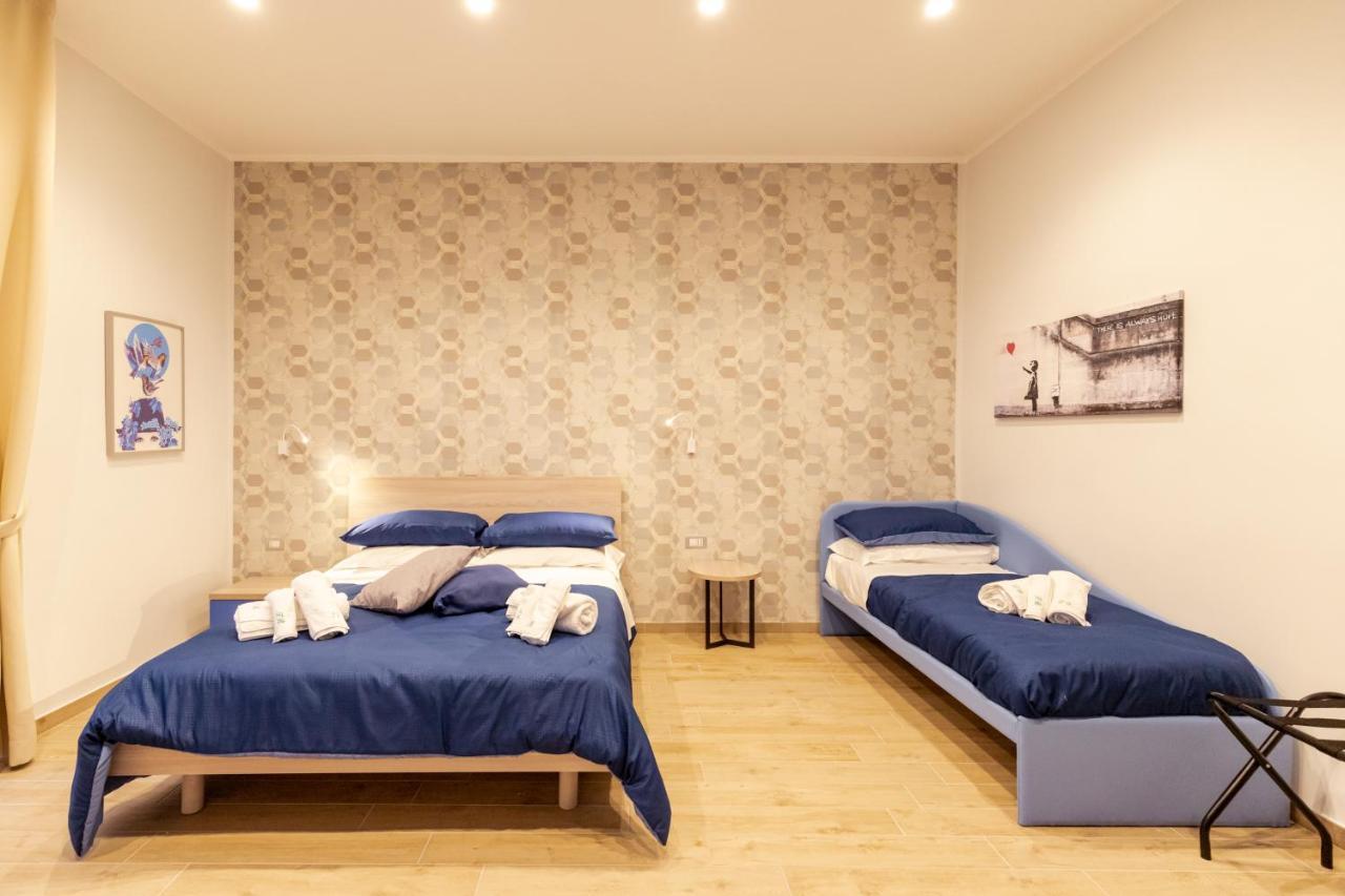 Toledo Rose Otel Napoli Dış mekan fotoğraf