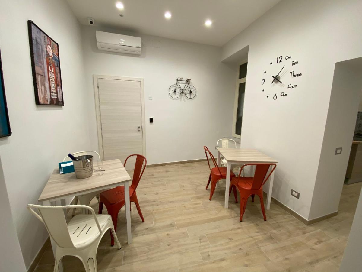 Toledo Rose Otel Napoli Dış mekan fotoğraf