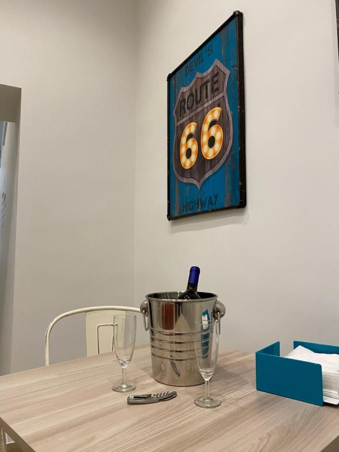 Toledo Rose Otel Napoli Dış mekan fotoğraf
